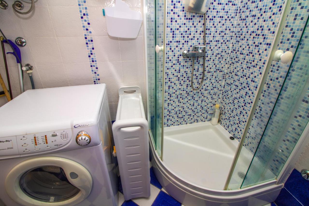 באסקה Apartments Ema & Mislav With Terrace מראה חיצוני תמונה