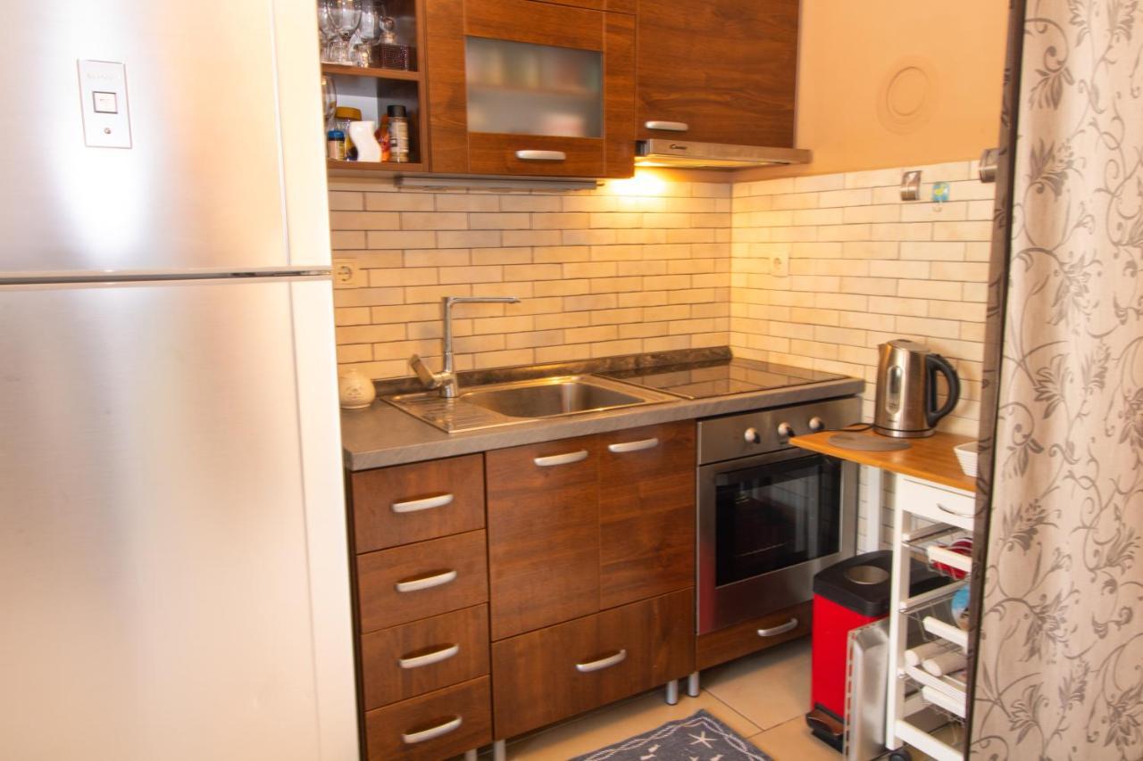 באסקה Apartments Ema & Mislav With Terrace מראה חיצוני תמונה